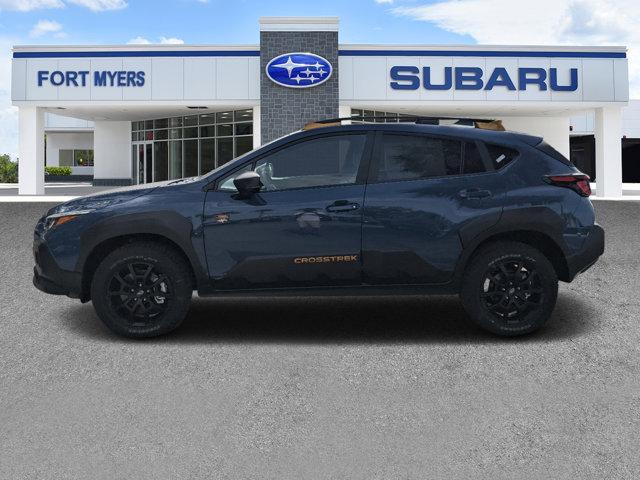 new 2025 Subaru Crosstrek car, priced at $37,021