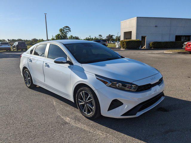 used 2022 Kia Forte car, priced at $16,591