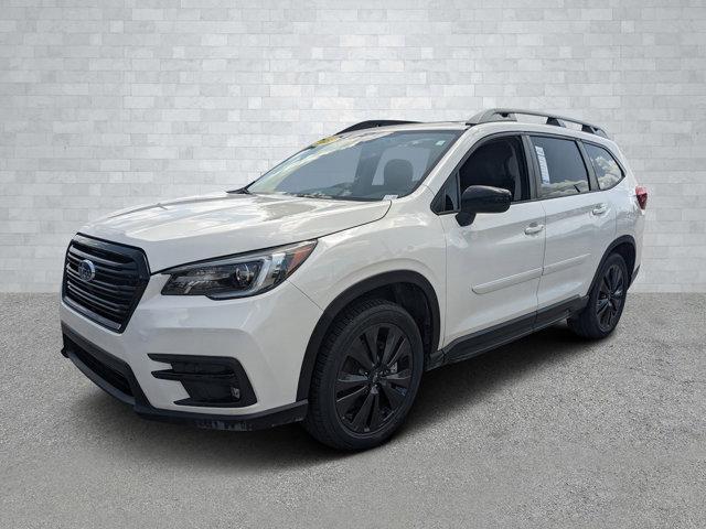 used 2022 Subaru Ascent car, priced at $29,795