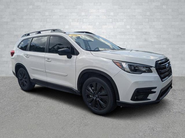 used 2022 Subaru Ascent car, priced at $30,291