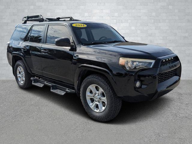 used 2014 Toyota 4Runner car, priced at $17,594