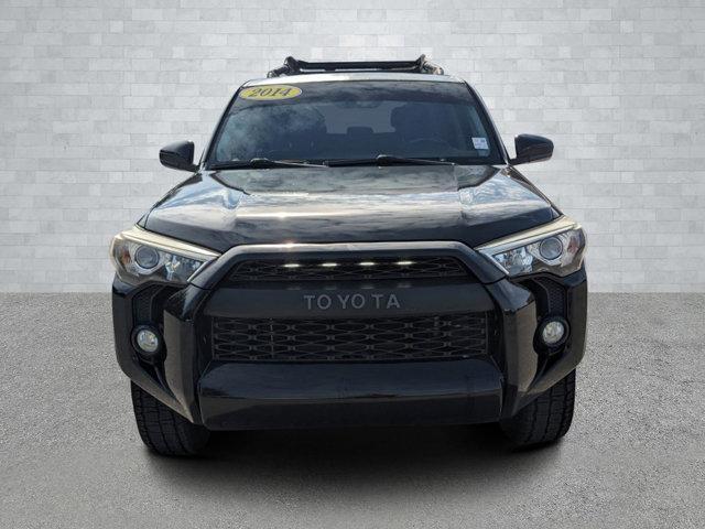 used 2014 Toyota 4Runner car, priced at $17,594