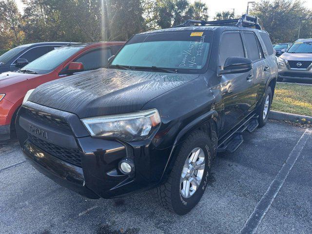 used 2014 Toyota 4Runner car, priced at $18,093