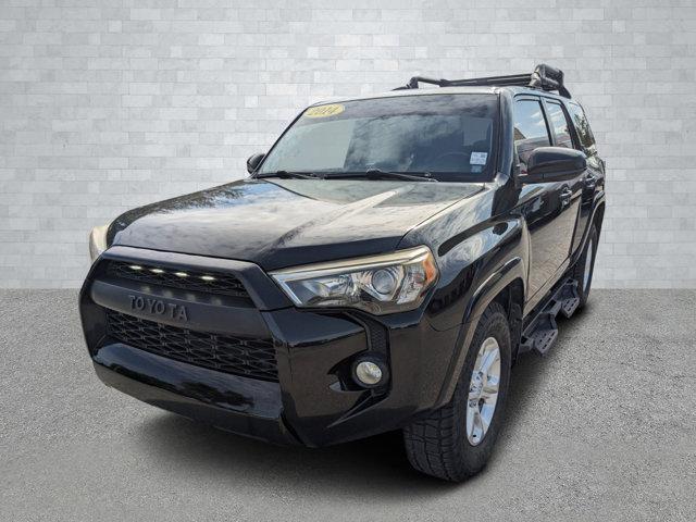 used 2014 Toyota 4Runner car, priced at $17,594