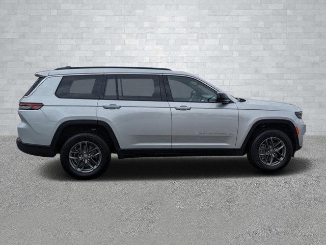 used 2024 Jeep Grand Cherokee L car, priced at $34,995