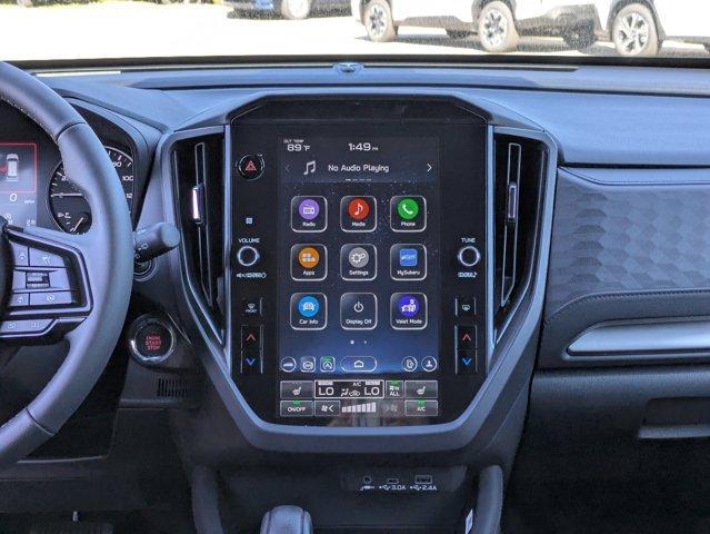 new 2026 Subaru Forester car, priced at $35,882