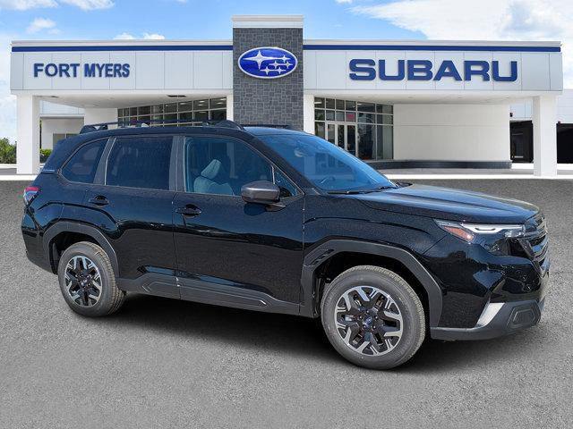 new 2026 Subaru Forester car, priced at $35,882