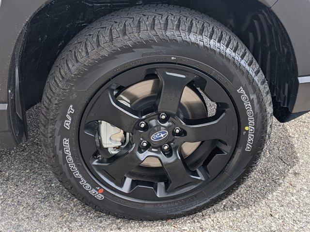 new 2025 Subaru Forester car, priced at $39,226