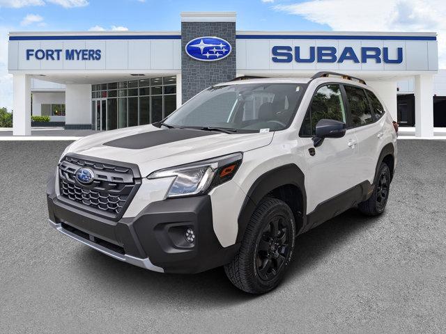 new 2025 Subaru Forester car, priced at $39,226
