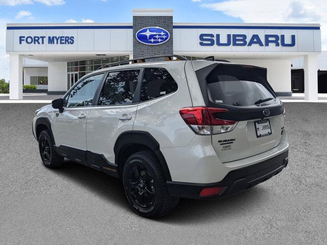 new 2025 Subaru Forester car, priced at $39,226