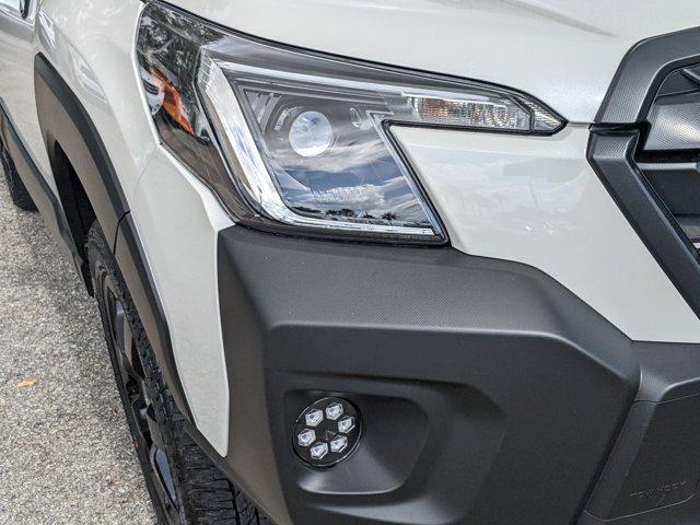 new 2025 Subaru Forester car, priced at $39,226
