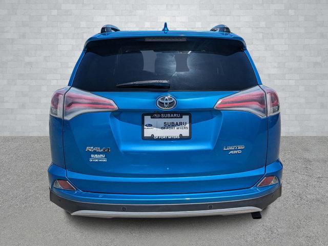 used 2016 Toyota RAV4 car, priced at $17,955