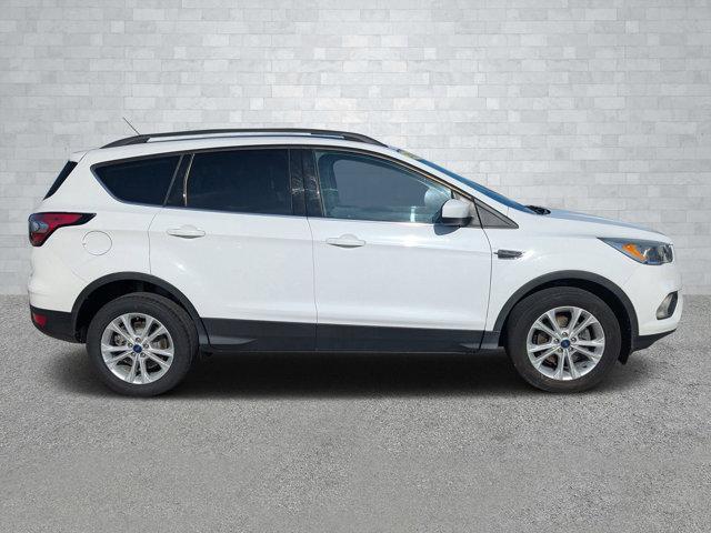 used 2018 Ford Escape car, priced at $6,151