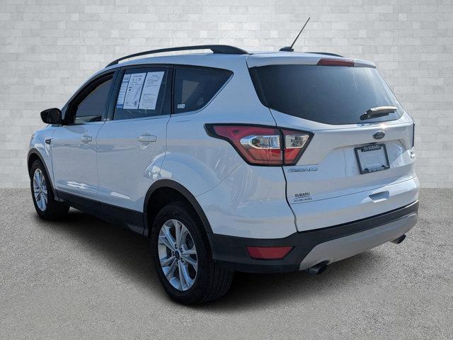 used 2018 Ford Escape car, priced at $6,151
