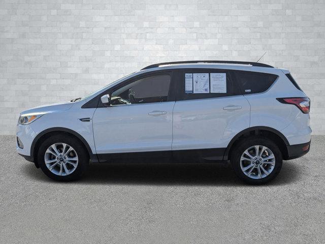used 2018 Ford Escape car, priced at $6,151