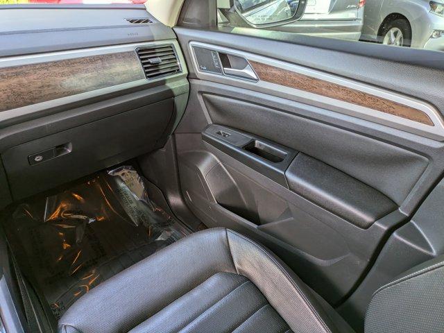 used 2018 Volkswagen Atlas car, priced at $14,977