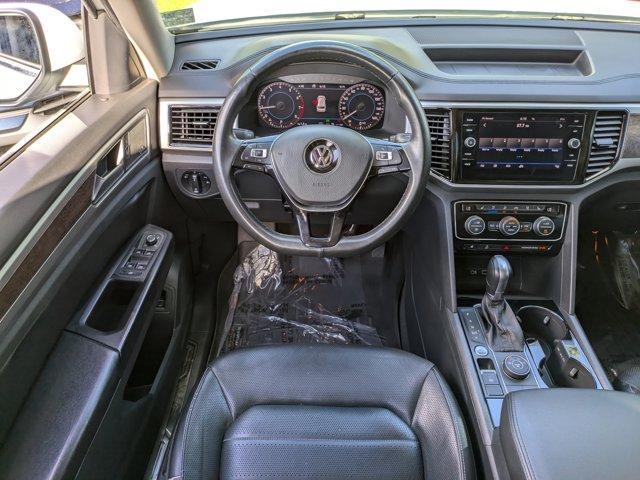 used 2018 Volkswagen Atlas car, priced at $14,977