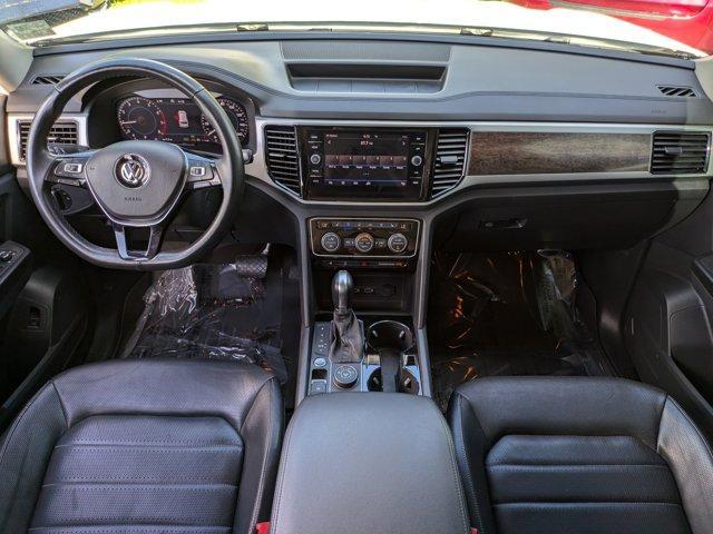used 2018 Volkswagen Atlas car, priced at $14,977