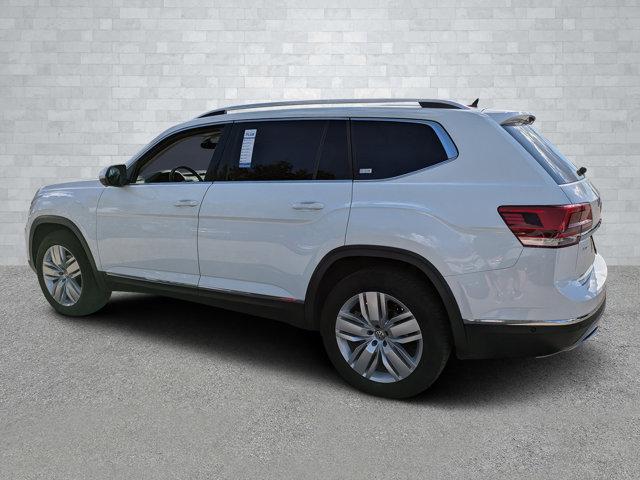 used 2018 Volkswagen Atlas car, priced at $14,977