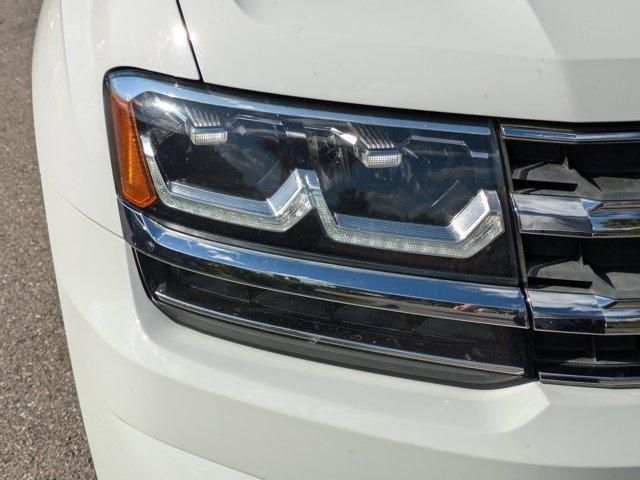 used 2018 Volkswagen Atlas car, priced at $14,977