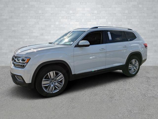used 2018 Volkswagen Atlas car, priced at $14,977