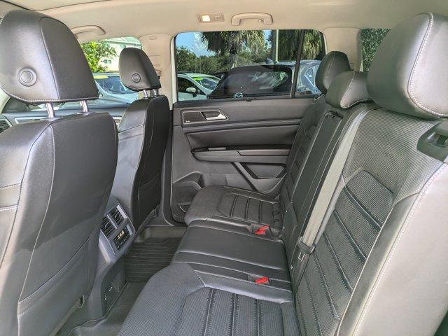 used 2018 Volkswagen Atlas car, priced at $14,977