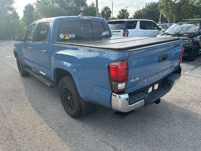 used 2019 Toyota Tacoma car, priced at $32,991