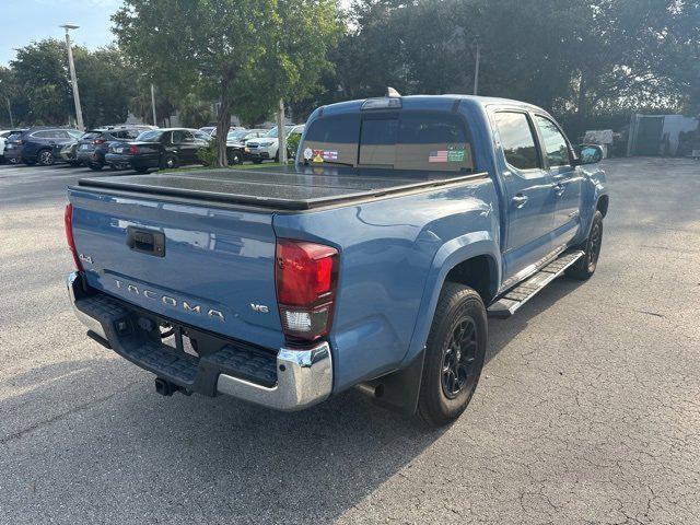 used 2019 Toyota Tacoma car, priced at $32,991