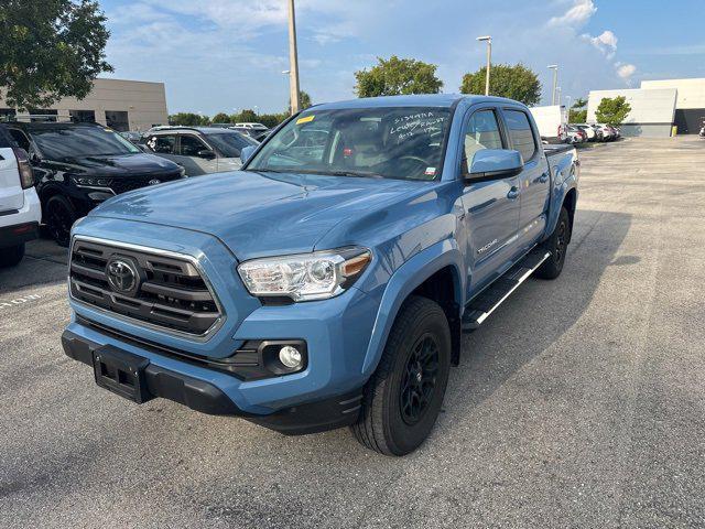 used 2019 Toyota Tacoma car, priced at $32,991