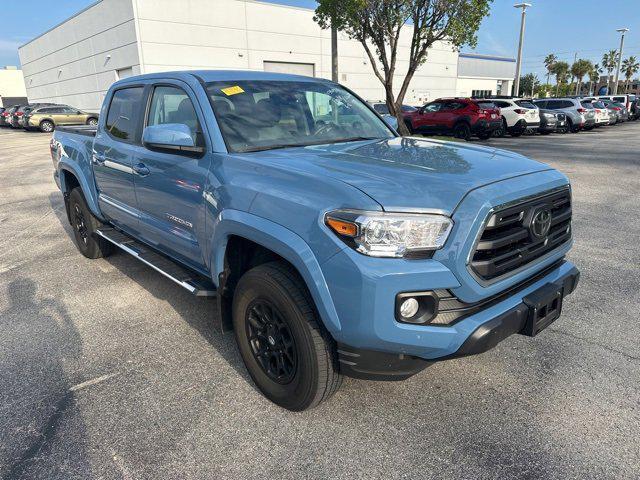 used 2019 Toyota Tacoma car, priced at $32,991