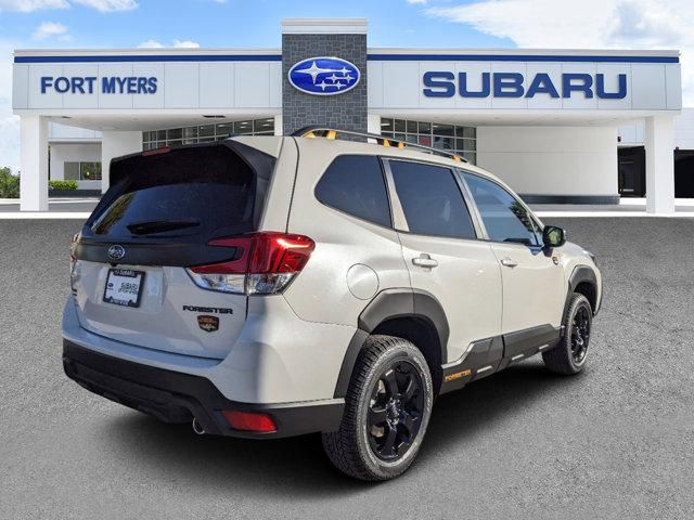 new 2024 Subaru Forester car, priced at $36,400