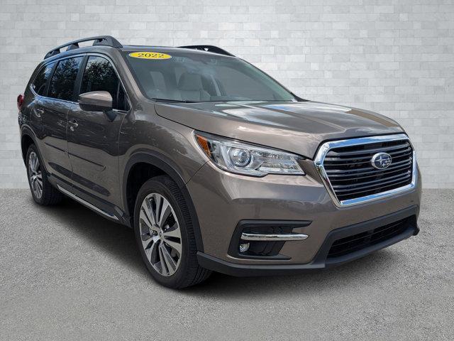 used 2022 Subaru Ascent car, priced at $32,491