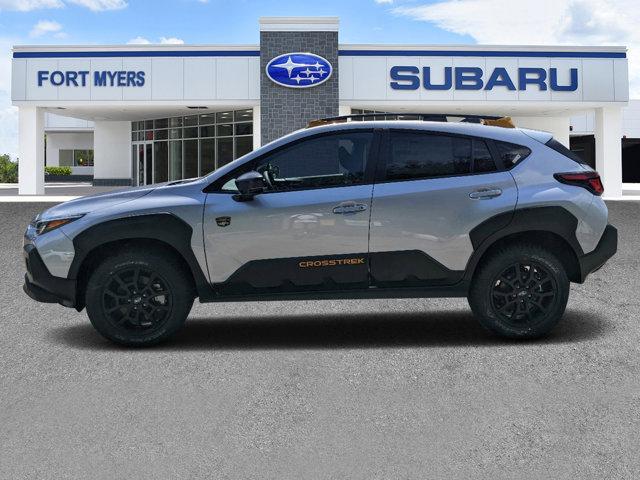 new 2025 Subaru Crosstrek car, priced at $37,207