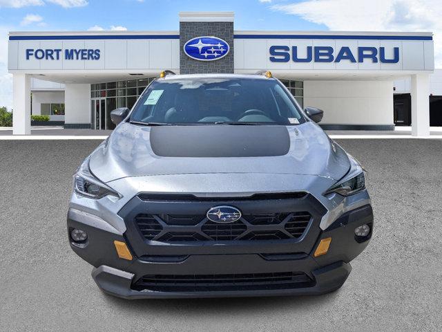 new 2025 Subaru Crosstrek car, priced at $37,207