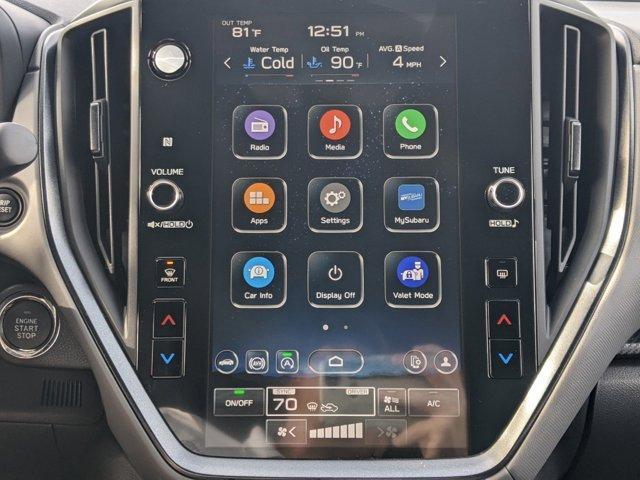 new 2025 Subaru Crosstrek car, priced at $37,207