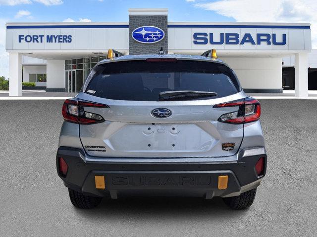new 2025 Subaru Crosstrek car, priced at $37,207