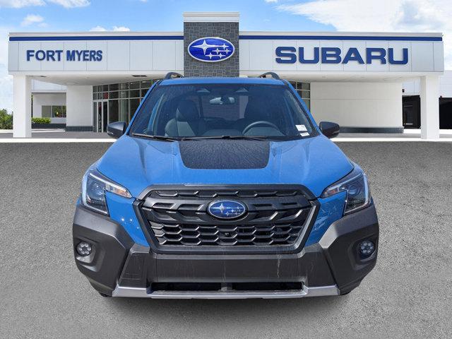 new 2024 Subaru Forester car, priced at $36,577