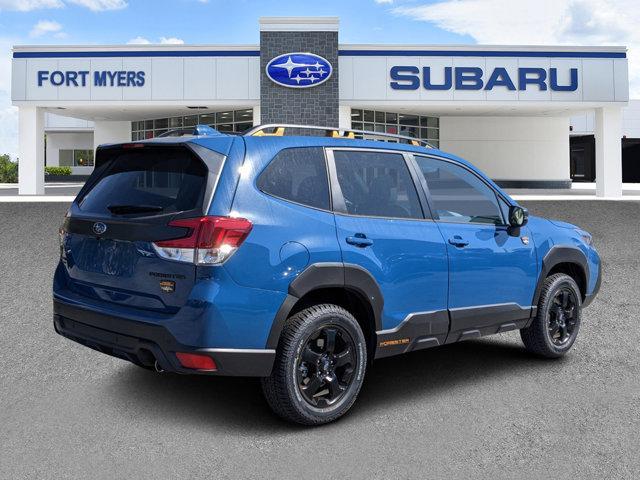 new 2024 Subaru Forester car, priced at $36,577