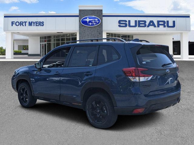 new 2024 Subaru Forester car, priced at $36,577