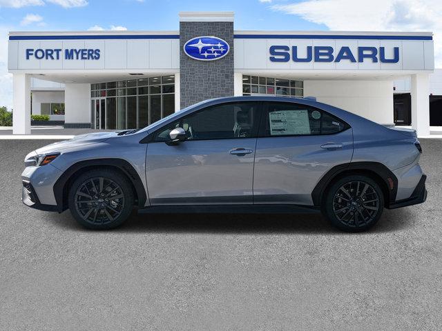 new 2025 Subaru WRX car, priced at $40,740