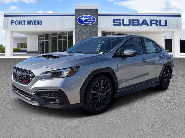 new 2025 Subaru WRX car, priced at $40,740