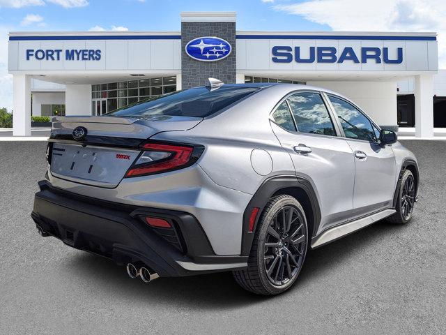 new 2025 Subaru WRX car, priced at $40,740