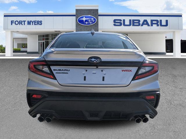 new 2025 Subaru WRX car, priced at $40,740