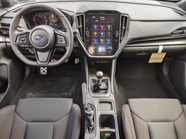 new 2025 Subaru WRX car, priced at $40,740