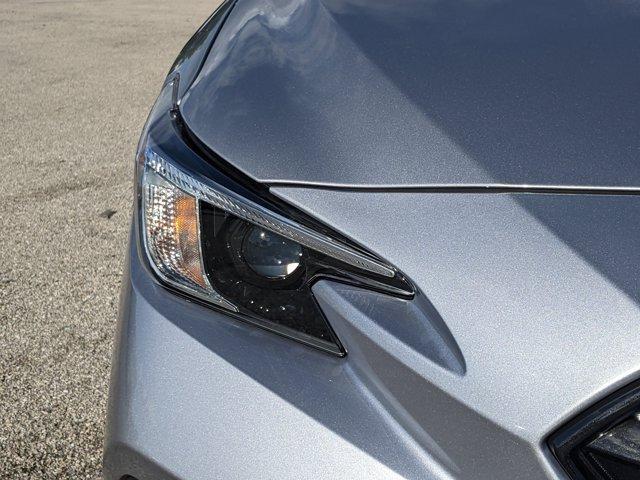 new 2025 Subaru WRX car, priced at $40,740