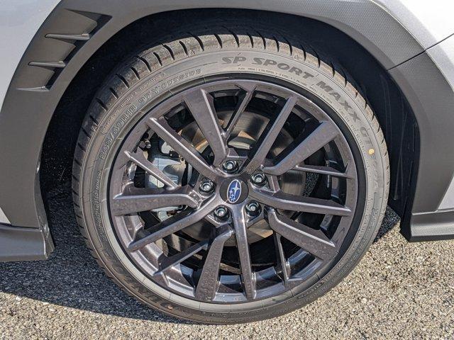 new 2025 Subaru WRX car, priced at $40,740