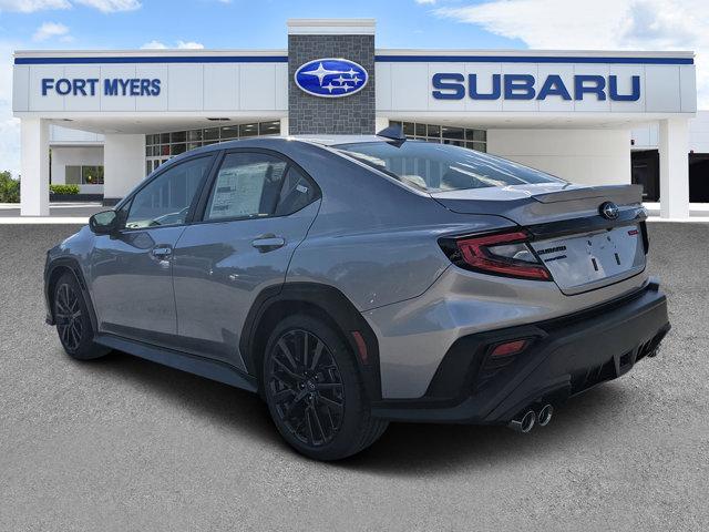 new 2025 Subaru WRX car, priced at $40,740