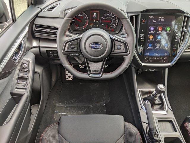 new 2025 Subaru WRX car, priced at $40,740