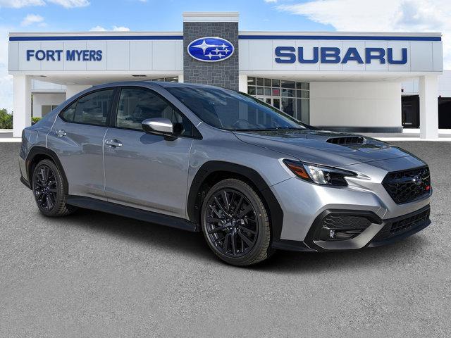 new 2025 Subaru WRX car, priced at $40,740