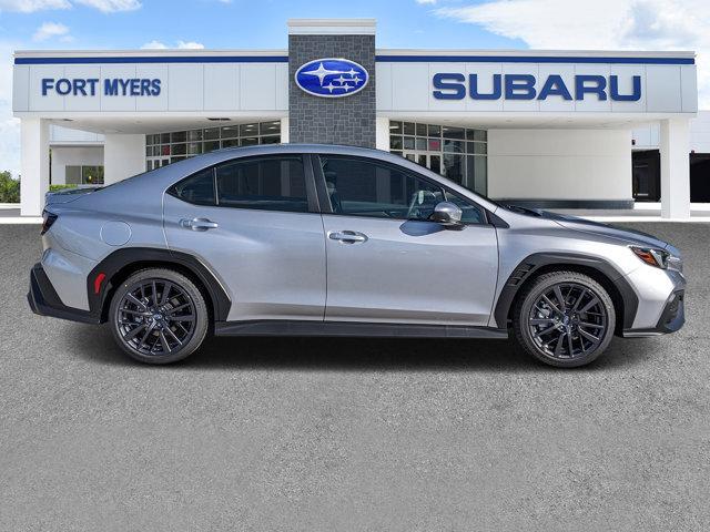 new 2025 Subaru WRX car, priced at $40,740